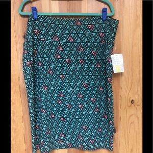 NWT LuLaRoe Cassie 3XL